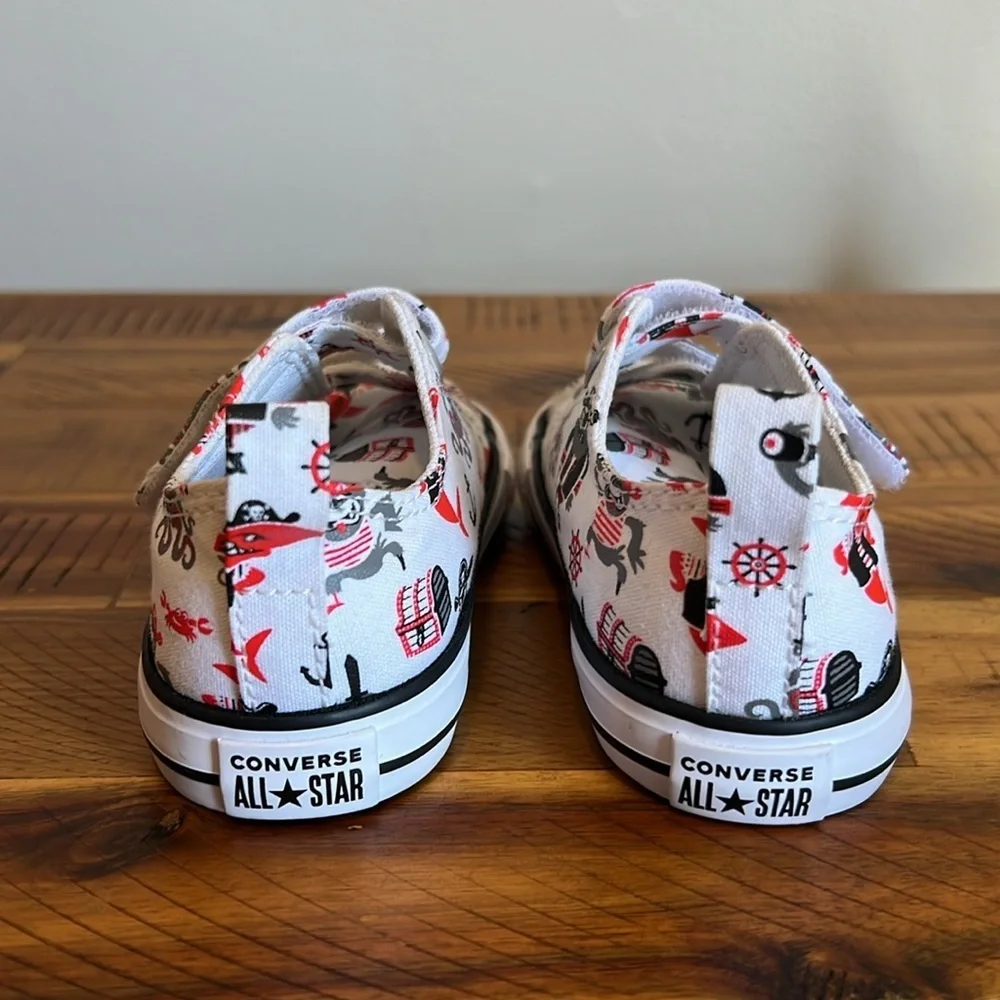 Converse Chuck Taylor All Star Easy-On Low TD 'Pirates'